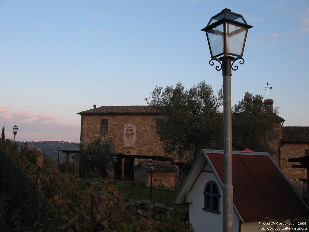 casale trasimeno