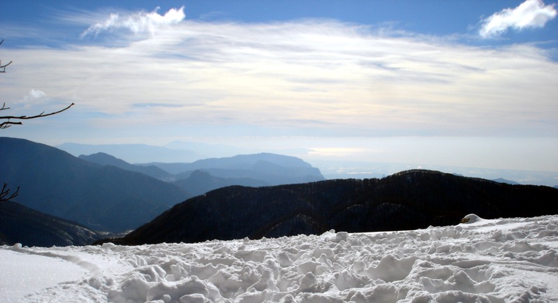 neve e mare..