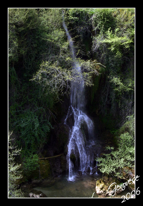 Le Cascate delle Marmore