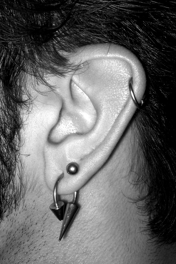 piercing