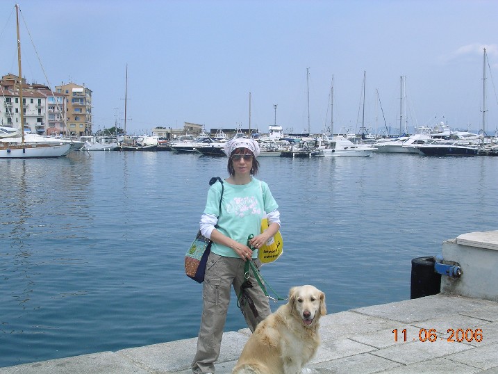 Porto S.Stefano (Grosseto) - 11.06.2006