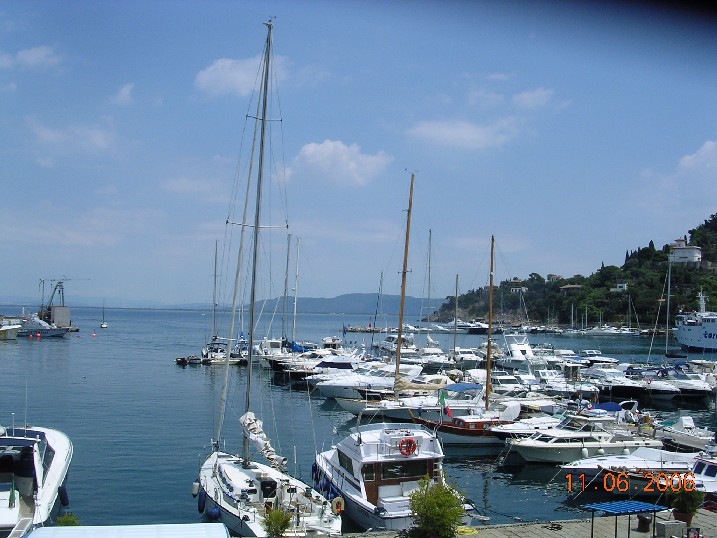 Porto S.Stefano, Vista - 11.06.2006