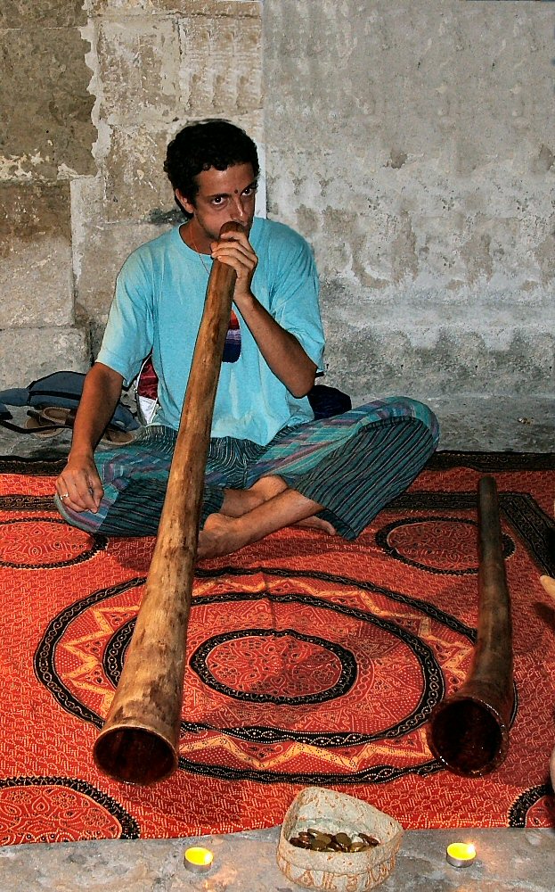 artista di strada