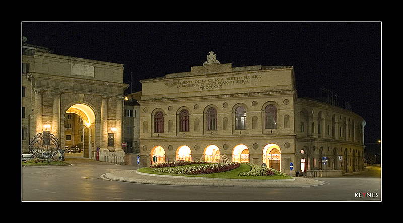Macerata - Arena Sferisterio