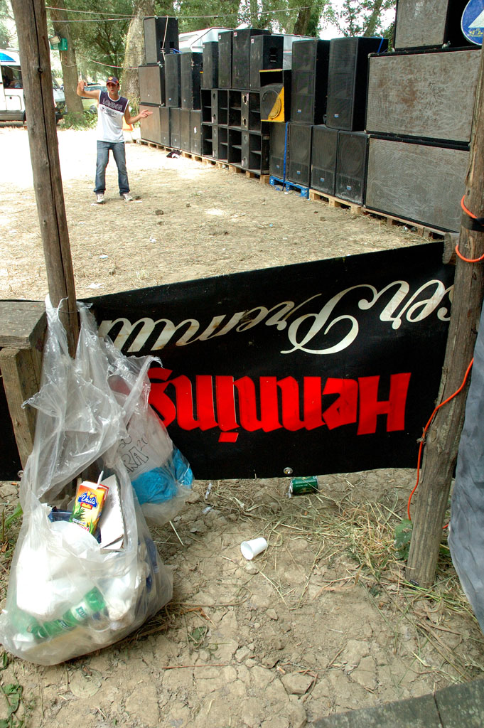 sound system