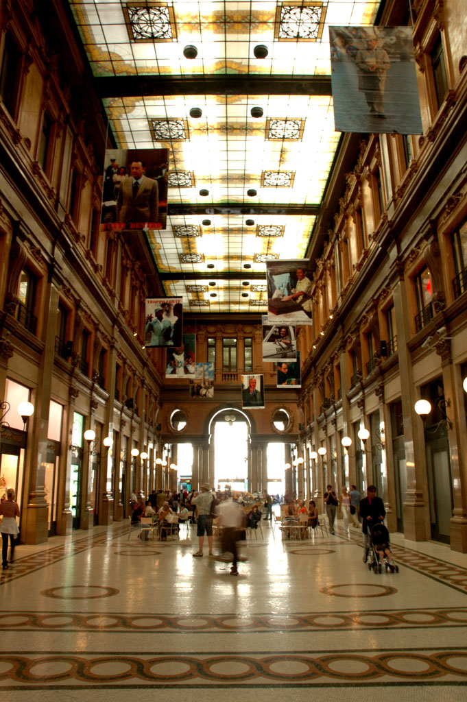 galleria Alberto Sordi