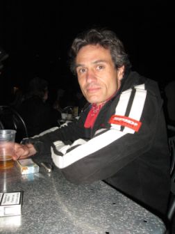 Mendrisio .......  se la ride - 06.2006