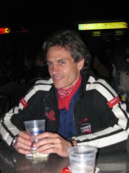Mendrisio .......  se la ride - 06.2006
