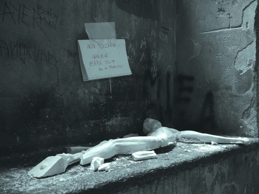 Deposizione a Milano