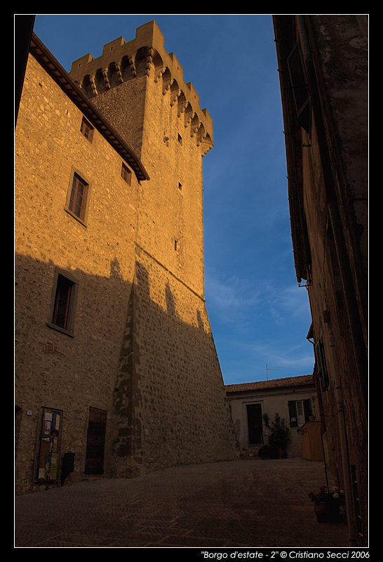 Borgo d'estate - 2