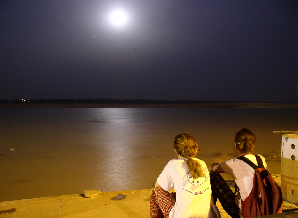 Gange di notte