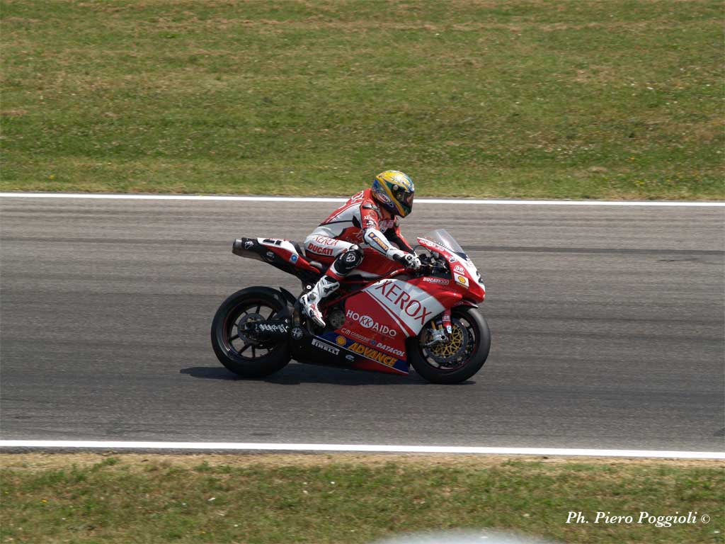ducati xerox