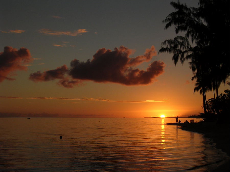 TRAMONTO