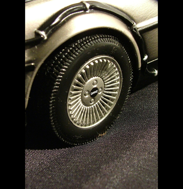dmc12 wheel