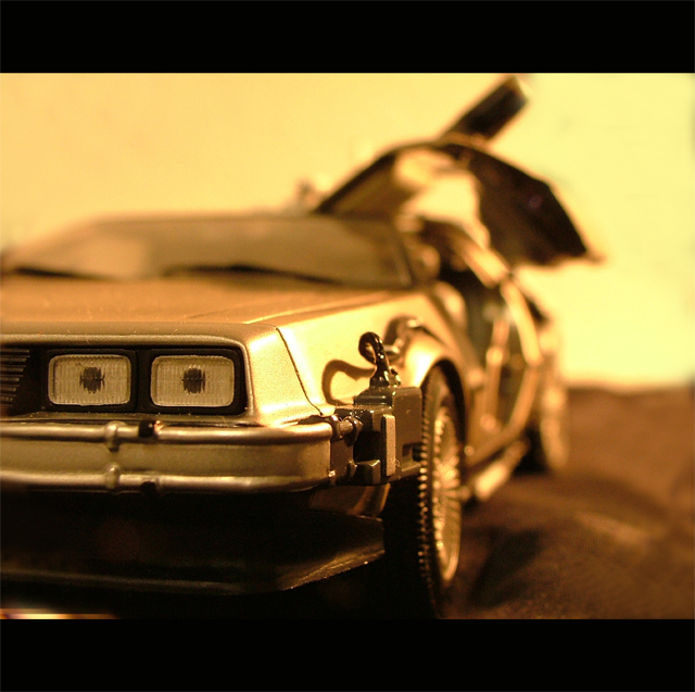 dmc12 gold