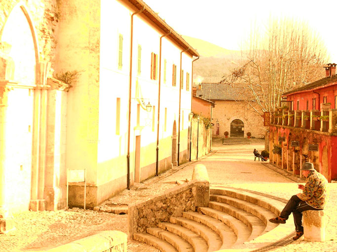 l'attesa