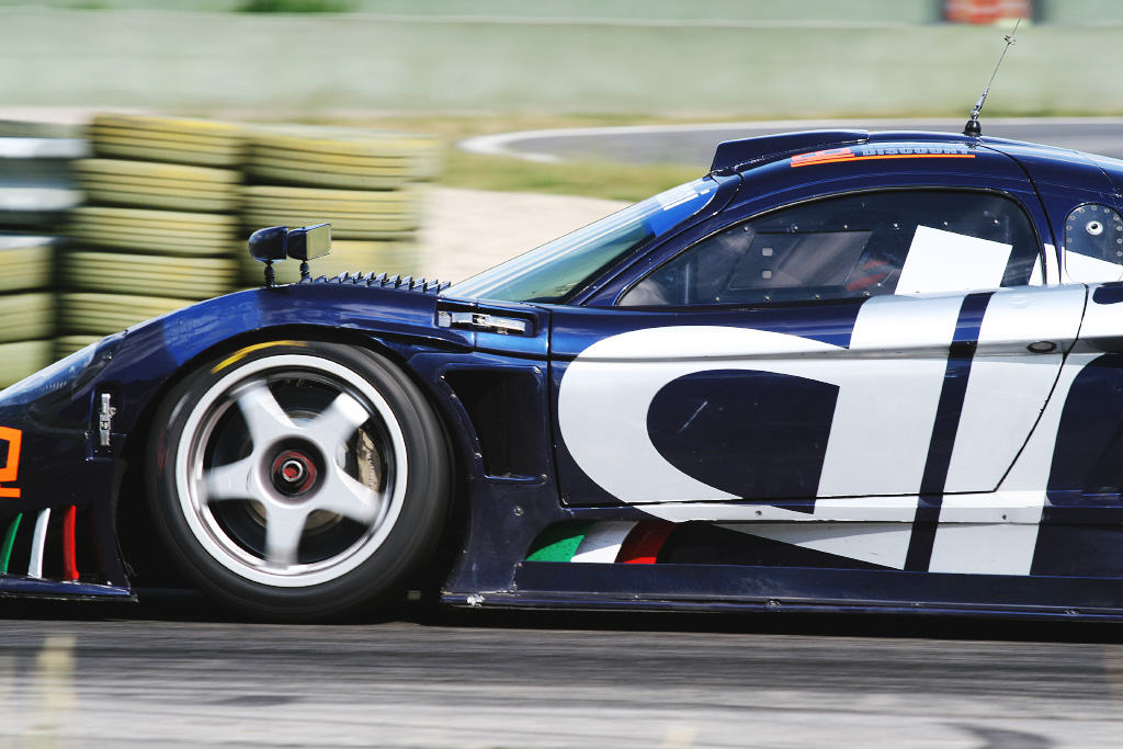 Saleen S7