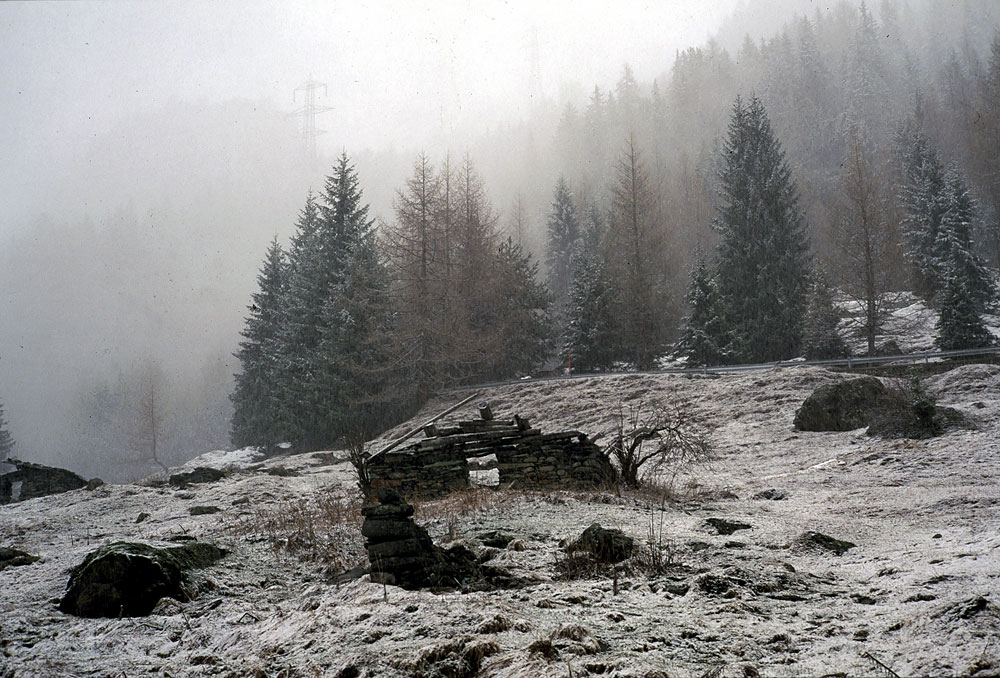 nuvole basse 2