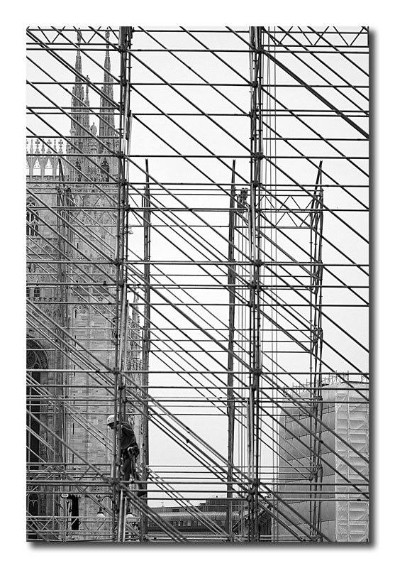 Linee in costruzione