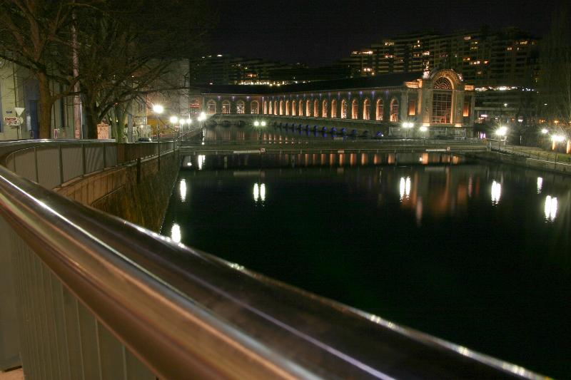 musica sull'acqua