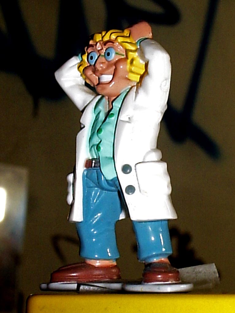 il pupo pazzo