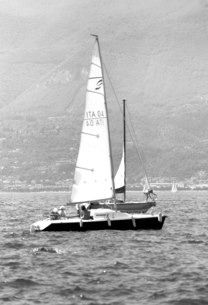 Sul garda