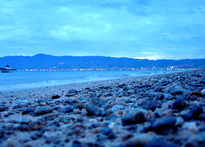 Tramonto 2...