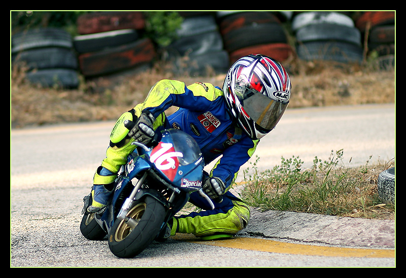 Minimoto #1
