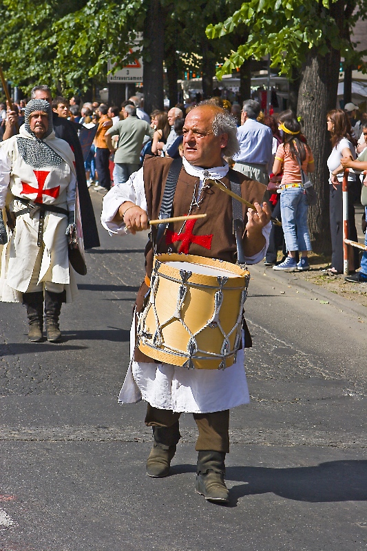 PALIO DELLA GRU