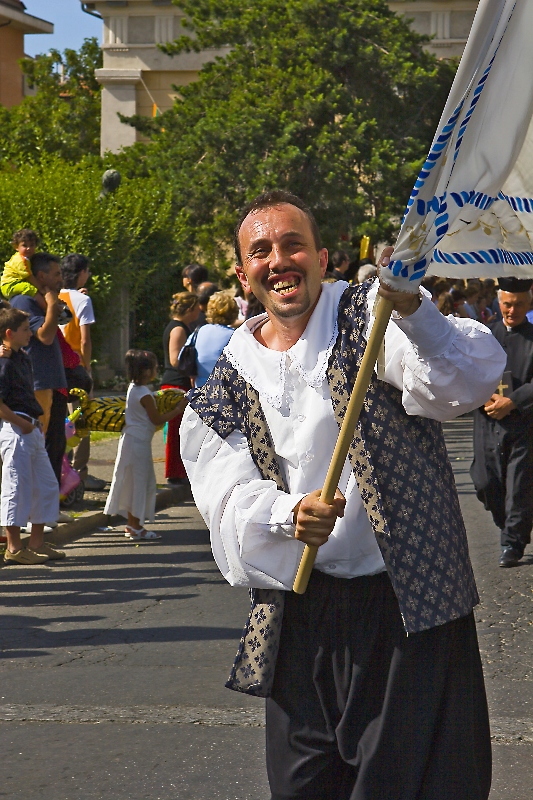 PALIO DELLA GRU