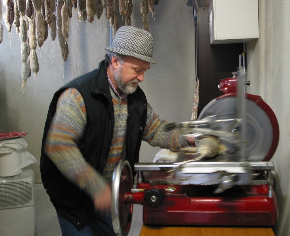 Affettatore