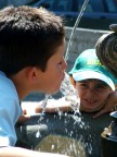 gioia alla fontana
