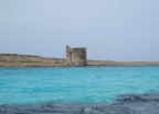 In navigazione tra Fornelli e l'isola Piana