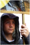 Il porta stendardo Il porta stendardo