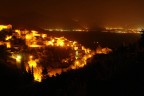 una vallata in fuoco...