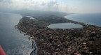 panorama dei laghetti dal pilone di messina