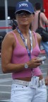 Paddock... scatto rubato