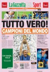 Dopo il fantastico 1982 ...... ecco la replica nel Luglio 2006