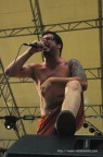 Fotografia di concerti rock/metal/metalcore/hardcore/emocore/punk/rockabilly