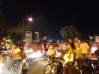 La notte dei Mondiali a Rimini 1
