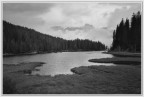 Sul lago.