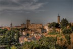 Viterbo , prima prova di HRD