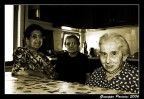 Anziane amiche