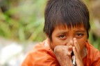 Eyes from Laos