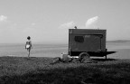 leica IIIF, 50 elmar, TMAX 400