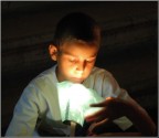 Luce Di Una Candela
