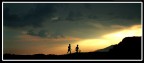 Tramonto estivo