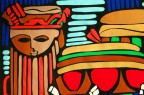 Collage cubano