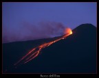 Fuoco dell'Etna