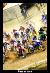 Caos on track